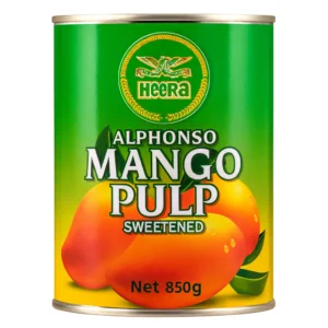 Heera Alphonso Pulp 850g