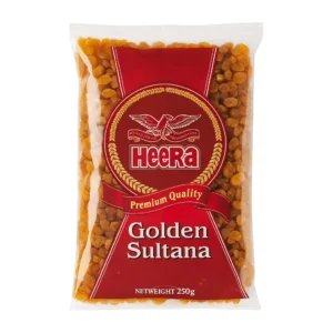 Heera Golden Sultana 250g