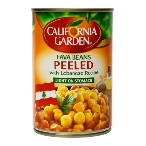 California Lebanese Recipe