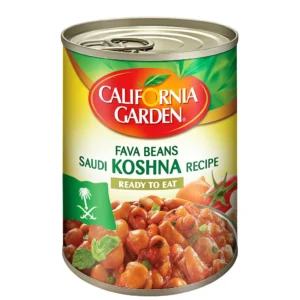 California Garden Saudi Recipe