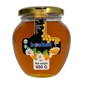 HASBAL PLAIN Honey 450g
