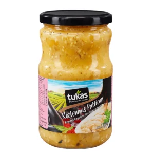 Tukas Roasted Eggplant