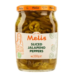 Melis Jalapeno in Brine  330g