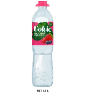 Volvic Summer Fruits 1.5L