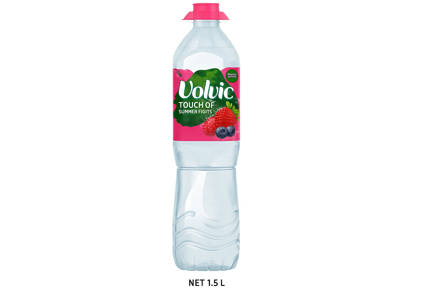 Volvic Summer Fruits 1.5L