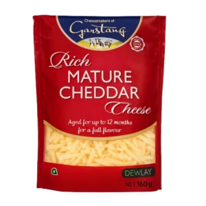 Garstang Mature Cheddar Cheese 160g
