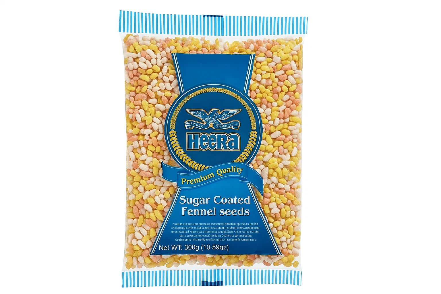 Heera Sugar Coated Fennel 300g
