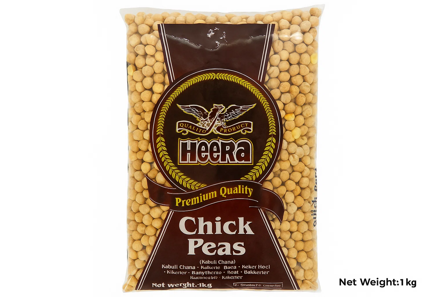Heera Chick Peas 1kg