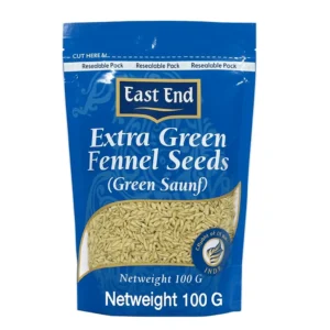 East End Fennel Seeds 100g