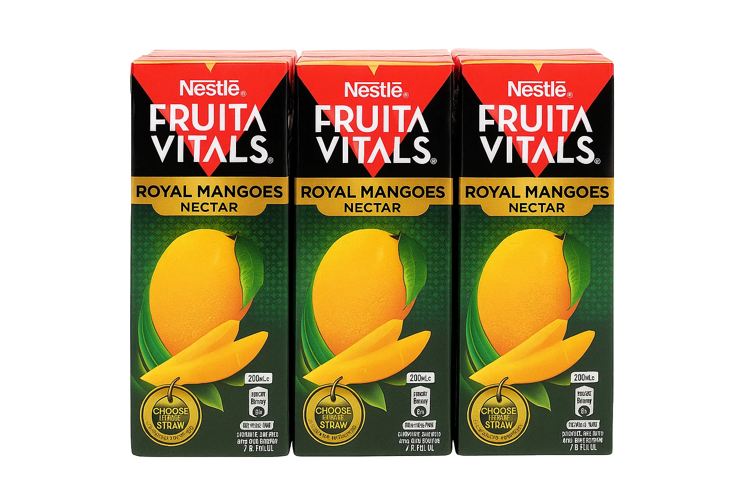 Nestle Royal Mango 6x200ml