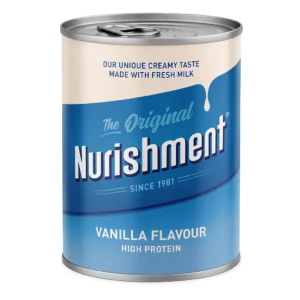 Nurishment Vanilla
