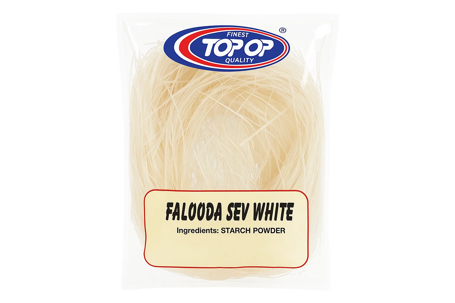 Topop Falooda Sev White