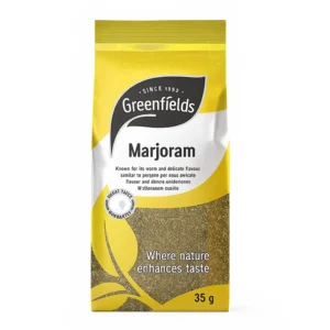 Greenfields Marjoram 35g