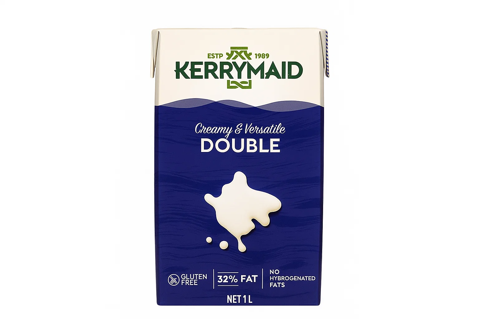 kerrymaidDouble Cream 1L