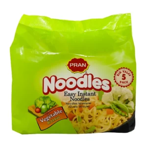 Pran Noodles Vegetable Flavour