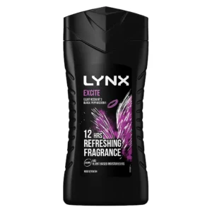 Lynx Excite Body Wash