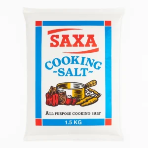 Saxa Fine Salt 1.5kg
