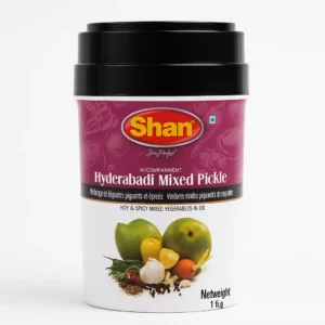 Shan Hyderabadi Pickle 1kg