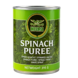 heera Spinach Puree 395g