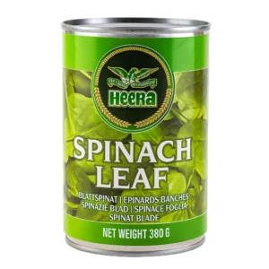 Heera Spinach Leaf 380g