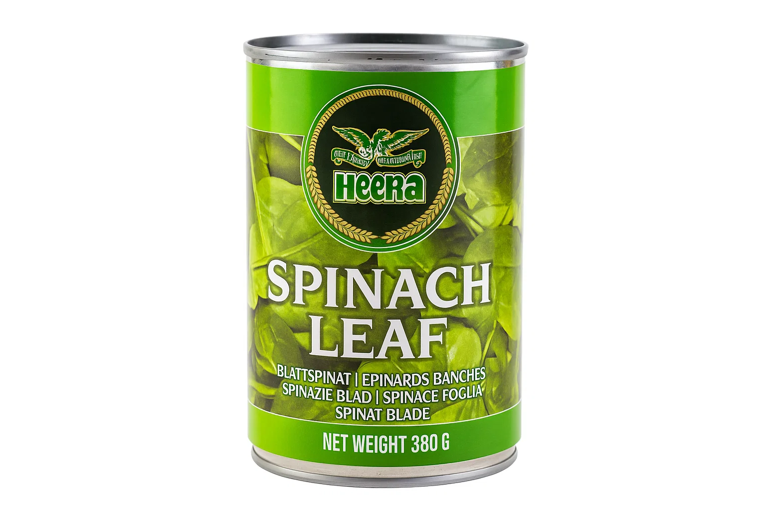 Heera Spinach Leaf 380g