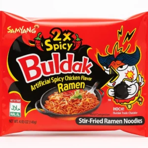 Samyang 2x spicy Noodles 135g