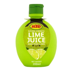 KTC Lime Juice 200ml