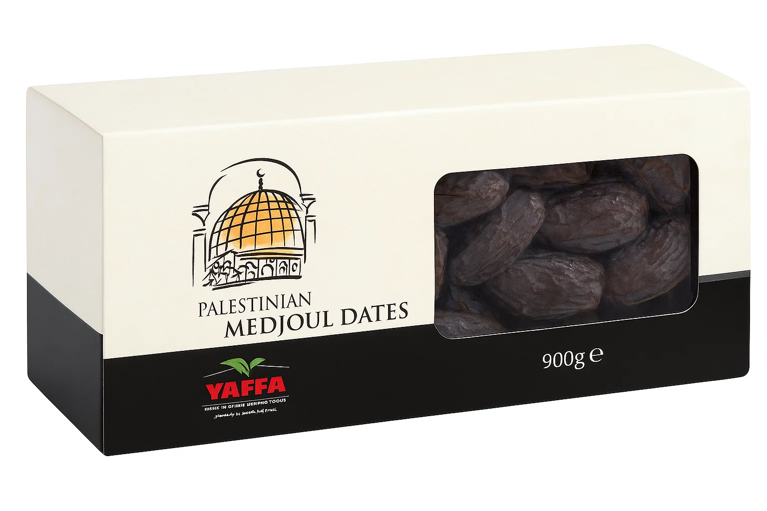 Yaffa Medium Medjoul 900g