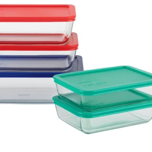 5 Microwave Food Containers