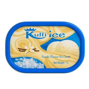 Kulfi Ice Cream Rose 1Ltr