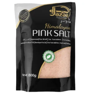 Jazaa Pink Salt 800g