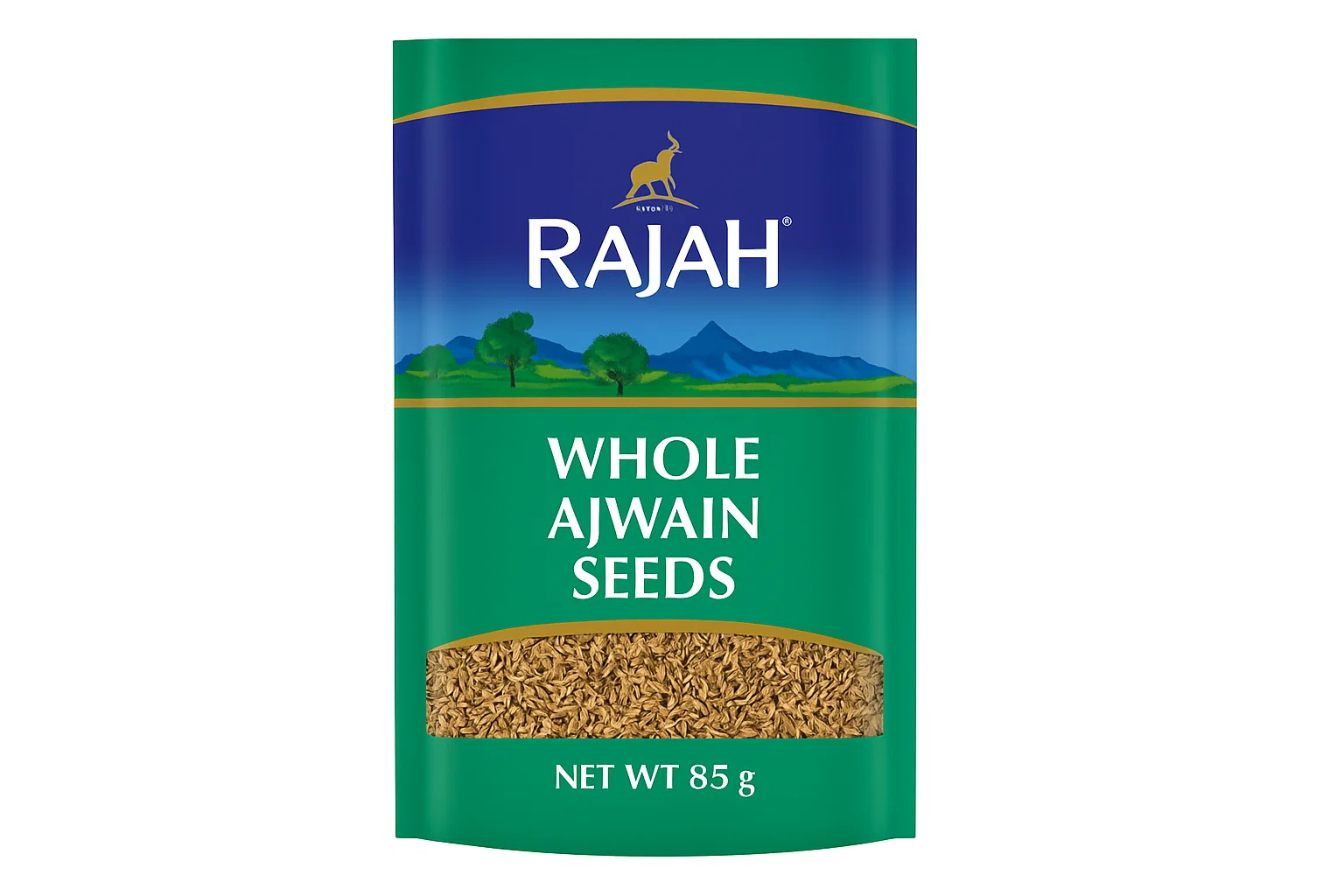 Rajah Ajwain Seeds 85g