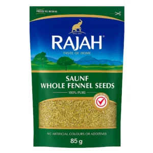 Rajah Fennel Seeds 85g