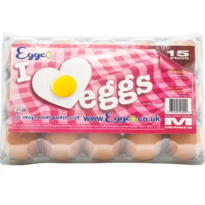 Eggco 15 Packs Eggs
