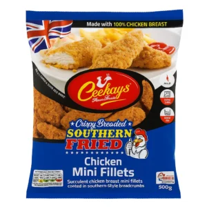 Ceekays Southern Mini Fillets 500g