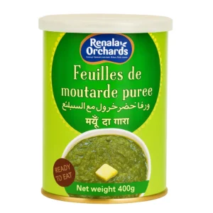 Renala Orchards  Sarson Ka Saag 400g