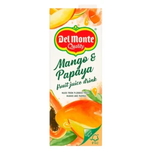 Del Monte Mango & Papaya