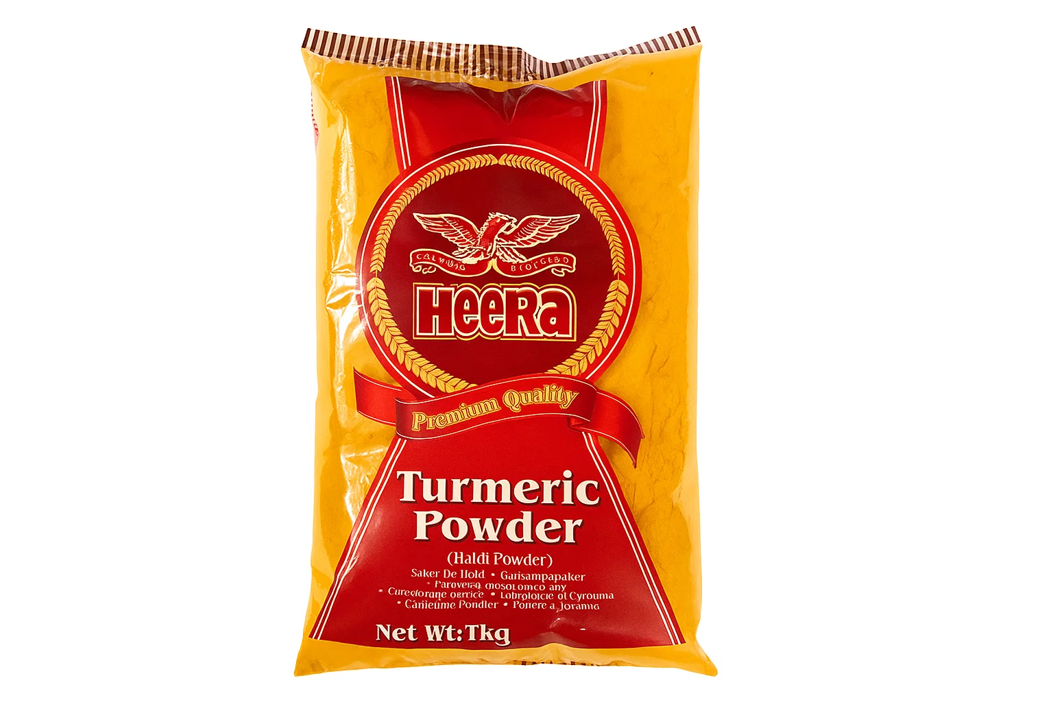 Heera Turmeric Powder 1Kg