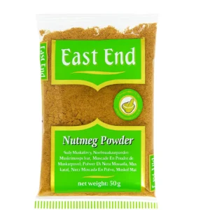East End Nutmeg Powder 50g