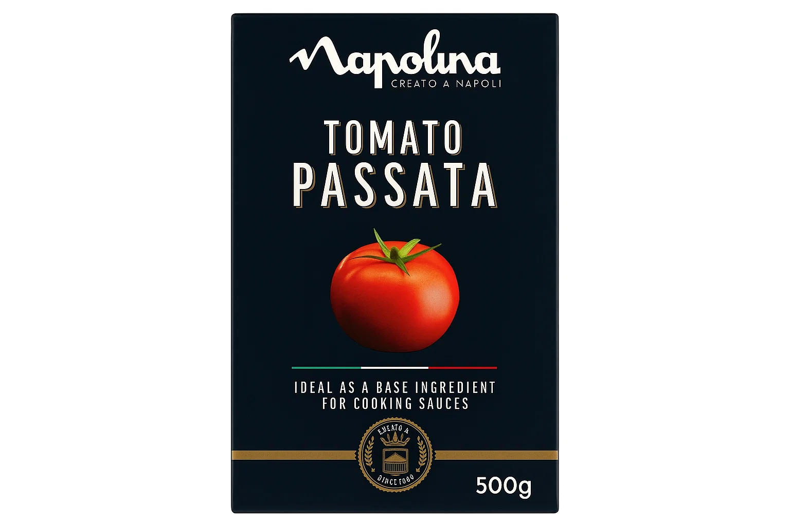 Naplonia Tomato Passata 500g
