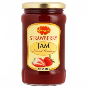 Shezan Strawberry Jam 440g