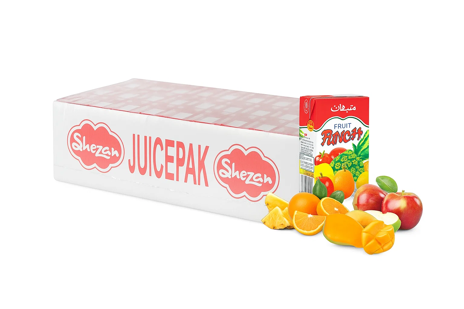 Shezan Fruit Punch 6x6 250ml
