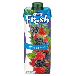 Fresh Wild Berries 1L
