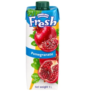 Fresh Pomegranate 1L