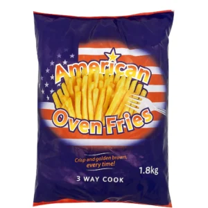 American Oven Fried 1.8kg