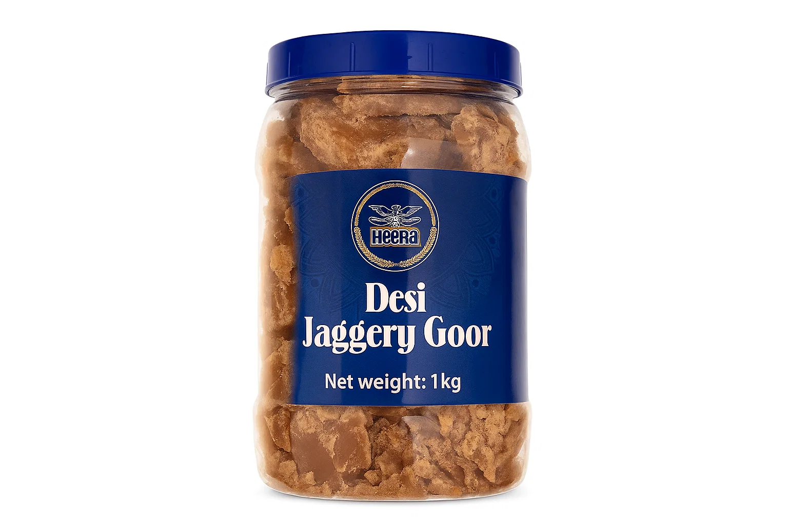 Heera Desi Goor 1Kg