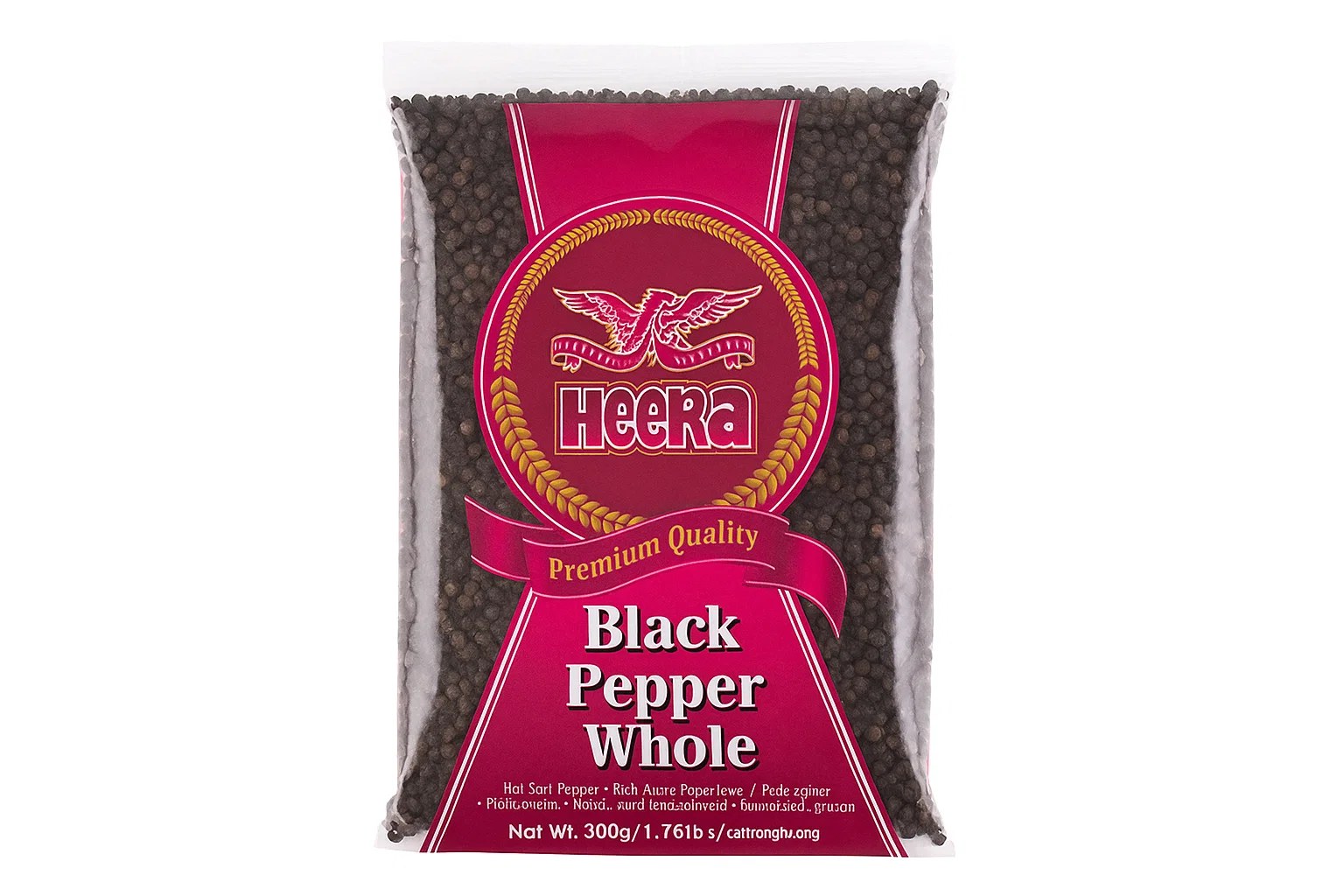 Heera Black Pepper 300g