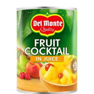 Fruit Cocktail in Juice