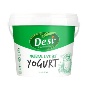 Desi Yogurt