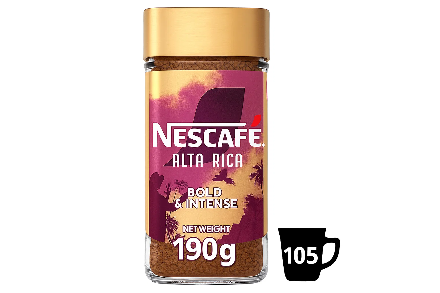 Nescafe Alta Rica 190g